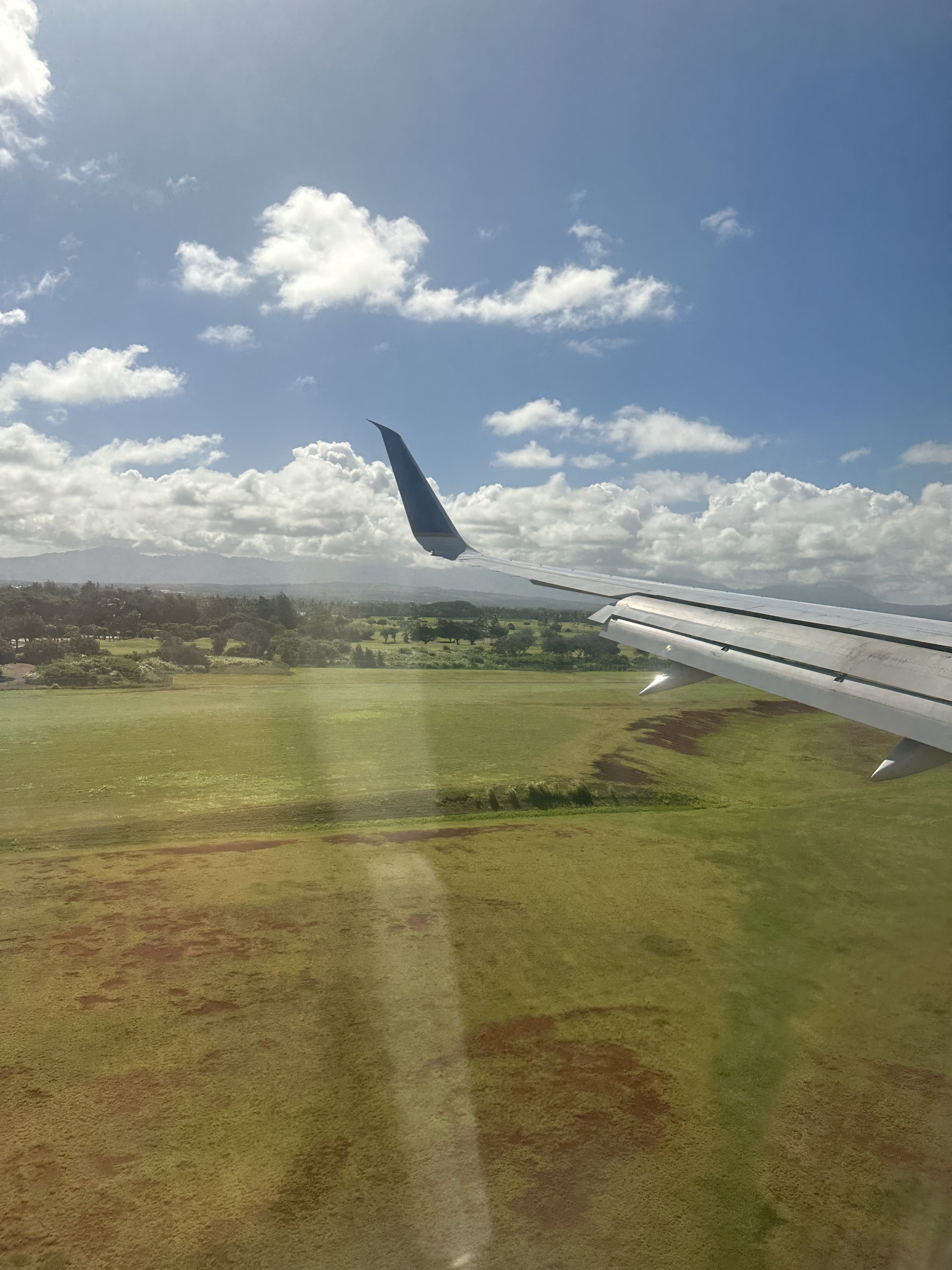 Fly into Lihue Airport (LIH)